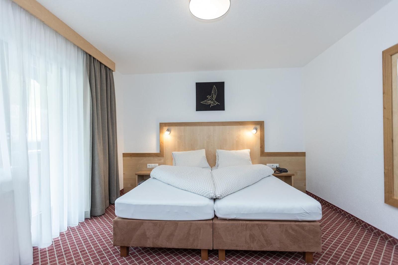 Hotel Garni Ehrenreich Sölden Eksteriør bilde