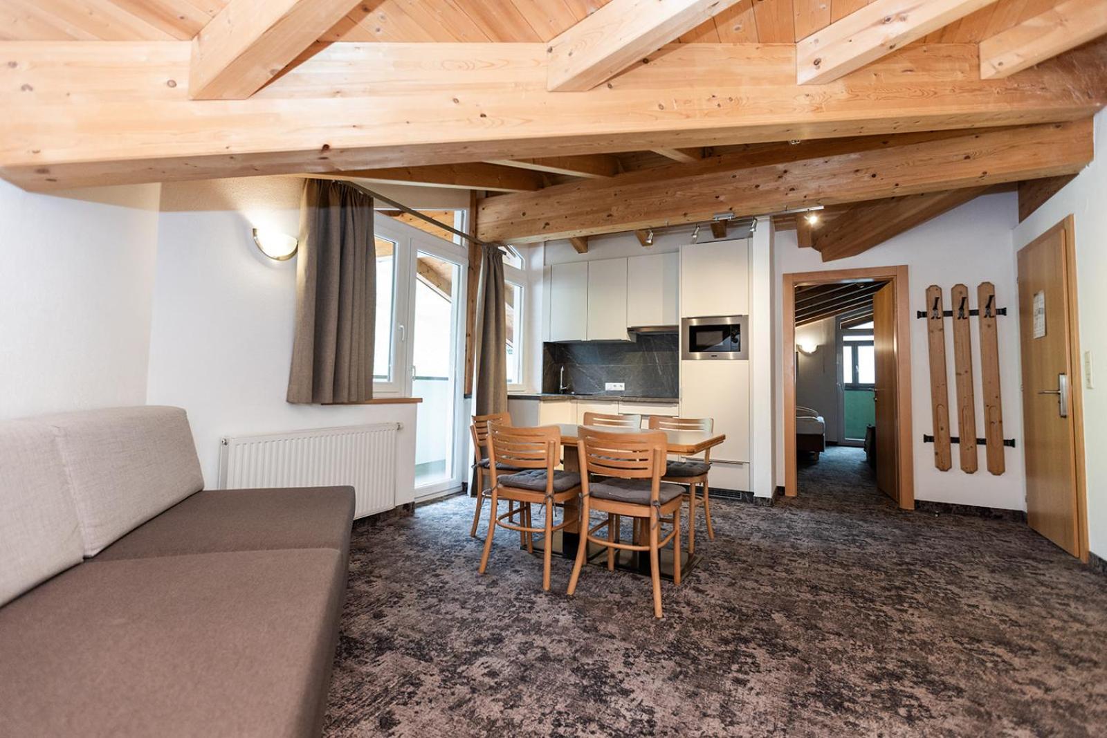 Hotel Garni Ehrenreich Sölden Eksteriør bilde