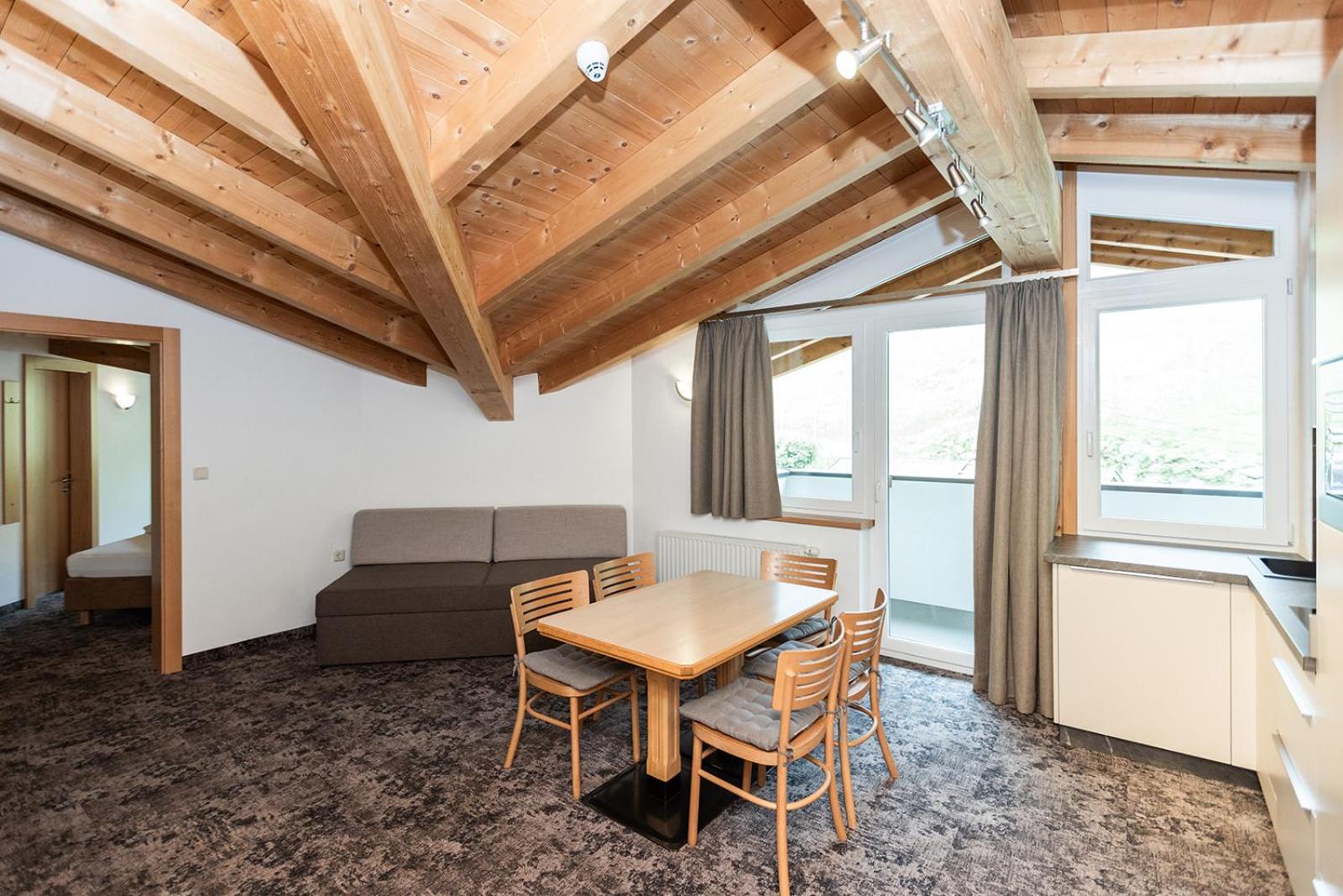 Hotel Garni Ehrenreich Sölden Eksteriør bilde