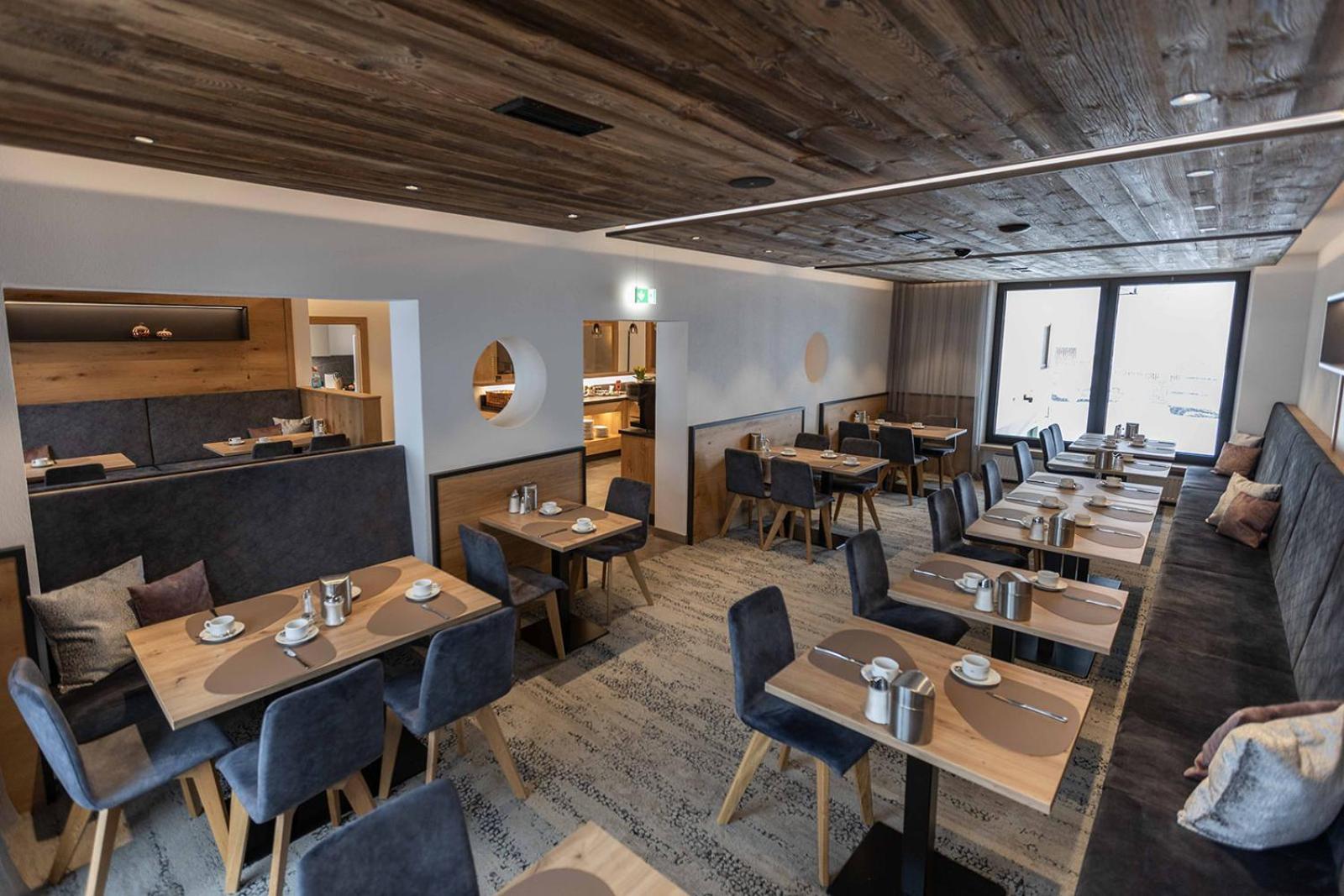 Hotel Garni Ehrenreich Sölden Eksteriør bilde